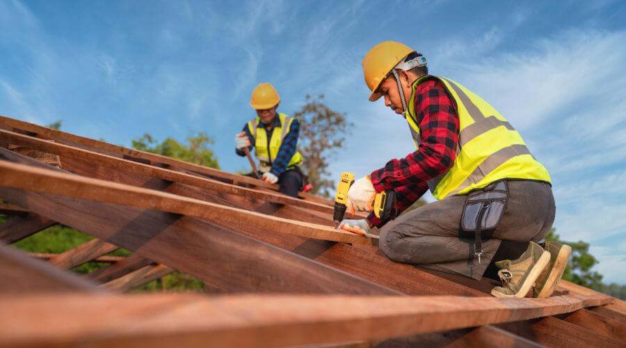 Expert top industrial roofings services in Green Mountain Falls, CO